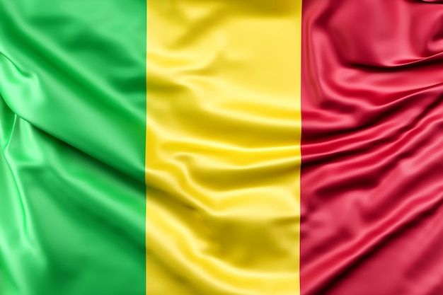 Mali Flag